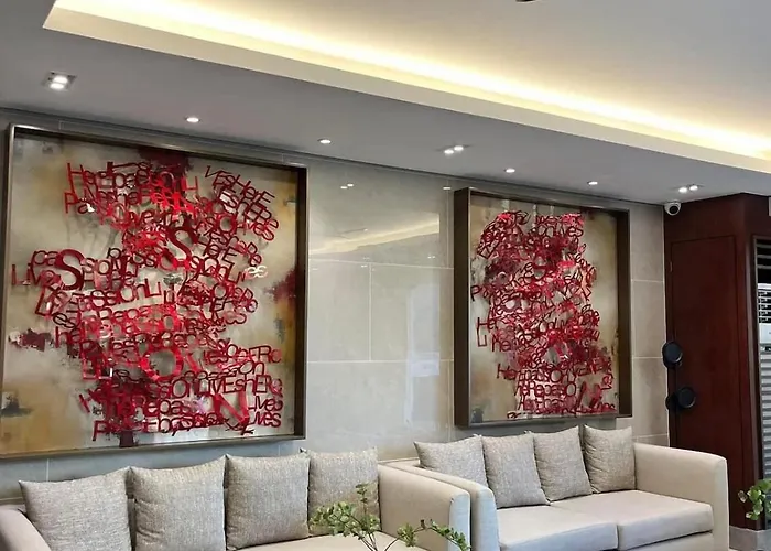 Mjm Cityscape At Red Residences Apartment Manila