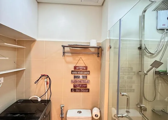 Apartment Mjm Cityscape At Red Residences
