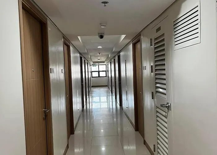 Mjm Cityscape At Red Residences Apartment