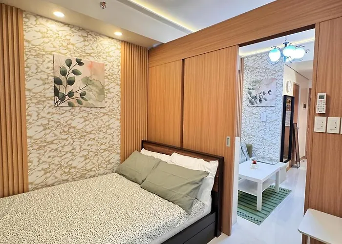 Apartment Mjm Cityscape At Red Residences *