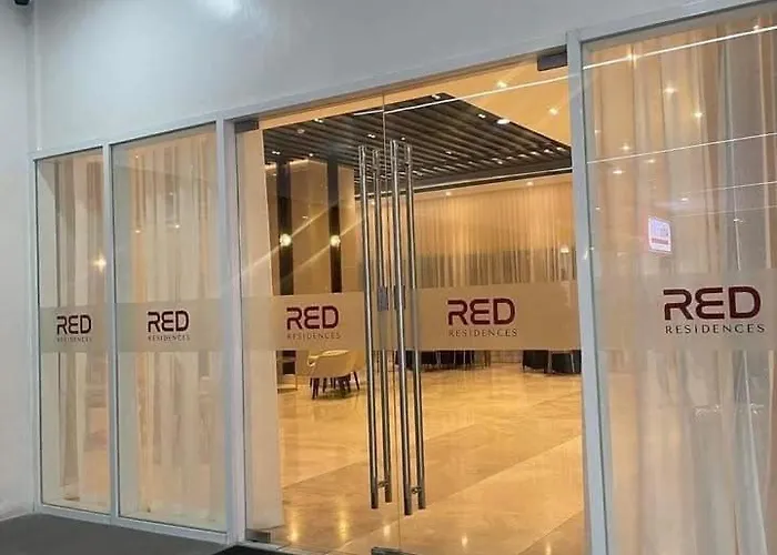 Mjm Cityscape At Red Residences Apartment Manila