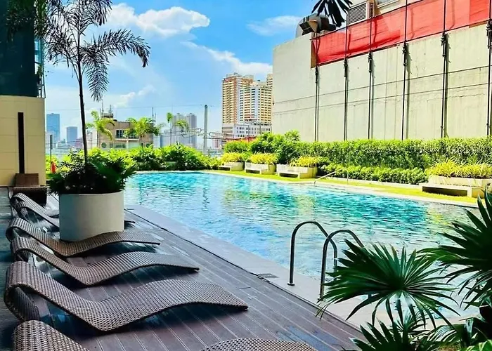 Mjm Cityscape At Red Residences * Manila