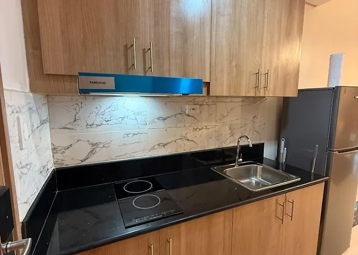 Apartment Mjm Cityscape At Red Residences
