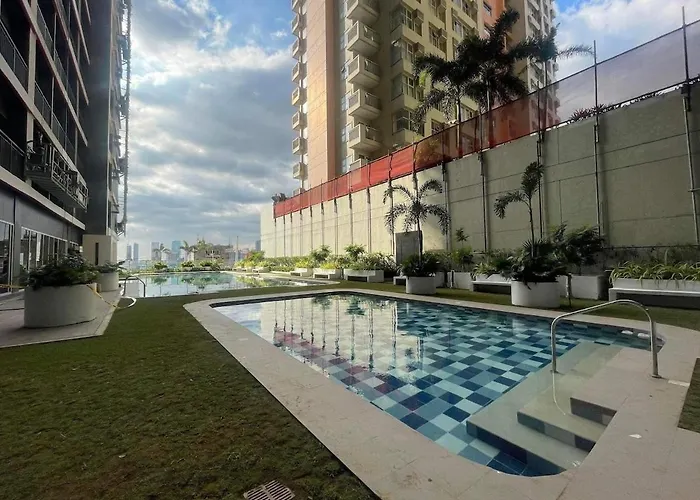 Mjm Cityscape At Red Residences Apartment