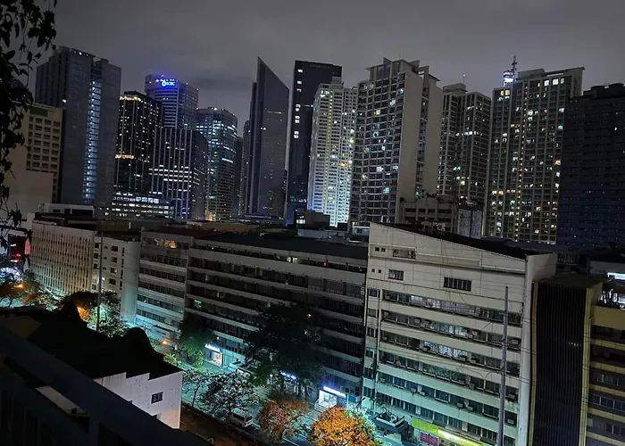 Mjm Cityscape At Red Residences Apartment Manila