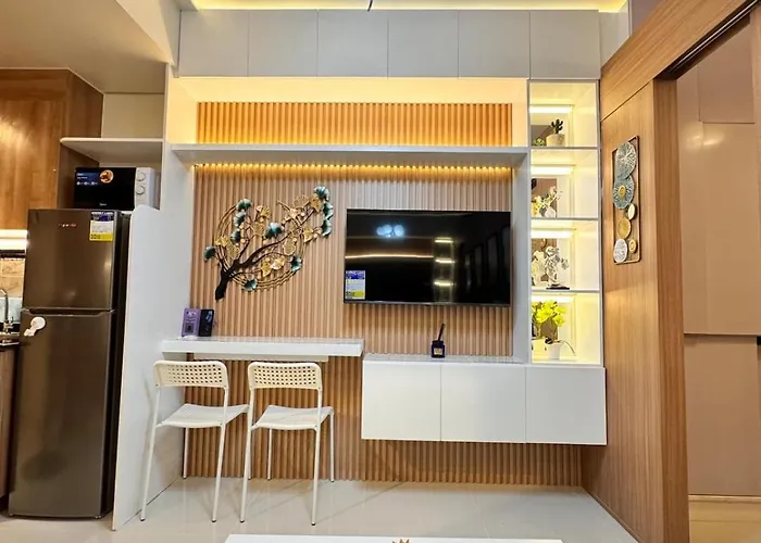 Mjm Cityscape At Red Residences