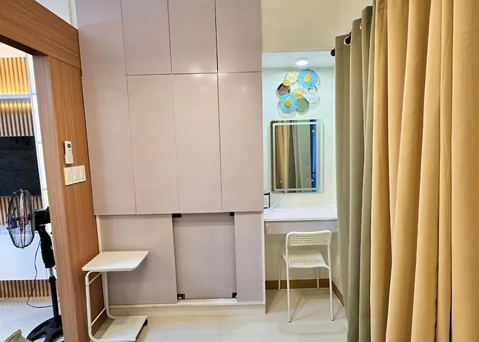 Mjm Cityscape At Red Residences Apartment