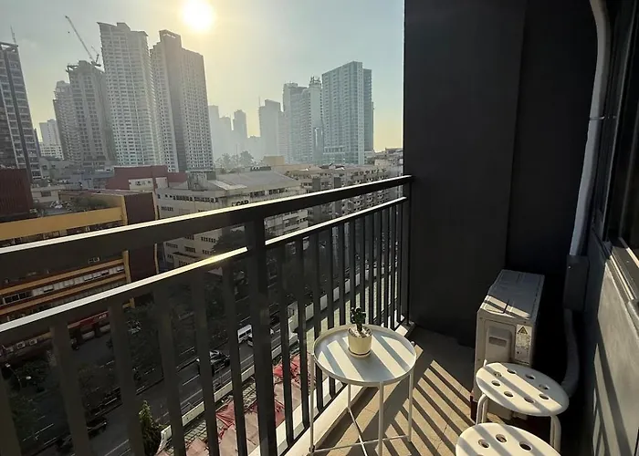 Mjm Cityscape At Red Residences Apartment *