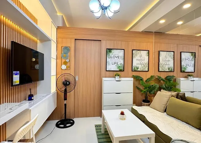 Mjm Cityscape At Red Residences Apartment *