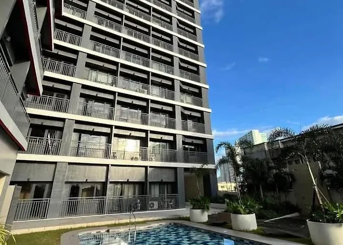 Apartment Mjm Cityscape At Red Residences *