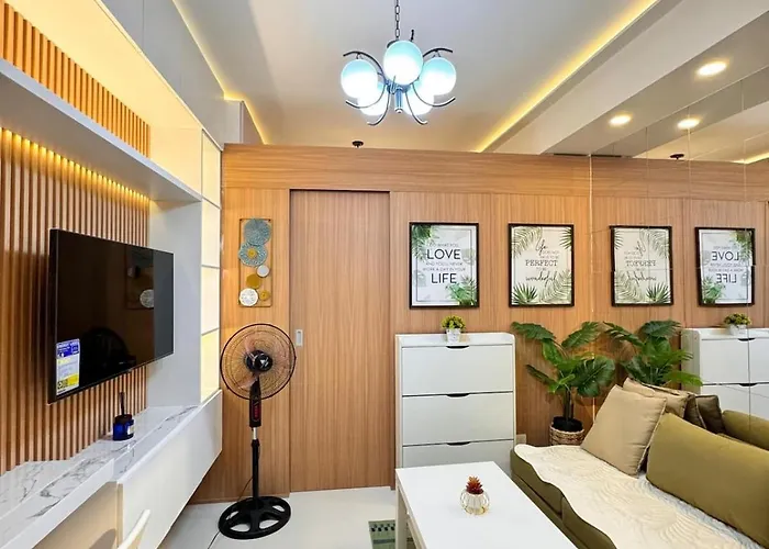 Mjm Cityscape At Red Residences Apartment