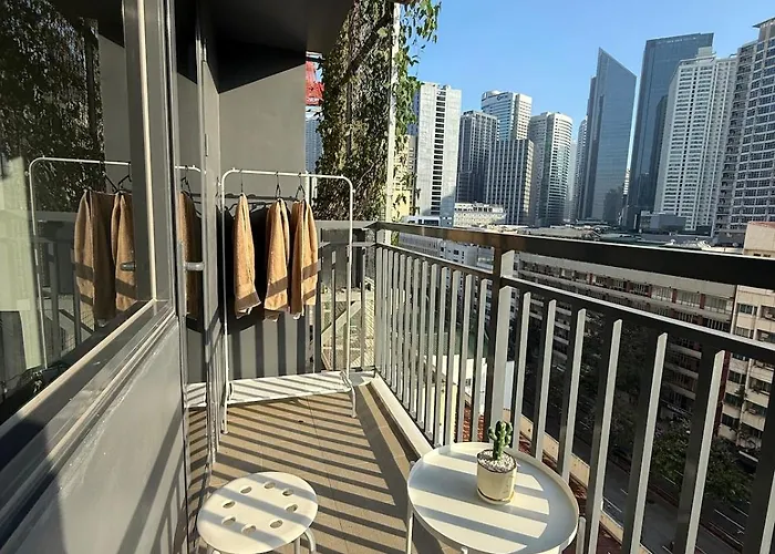 Apartment Mjm Cityscape At Red Residences Manila