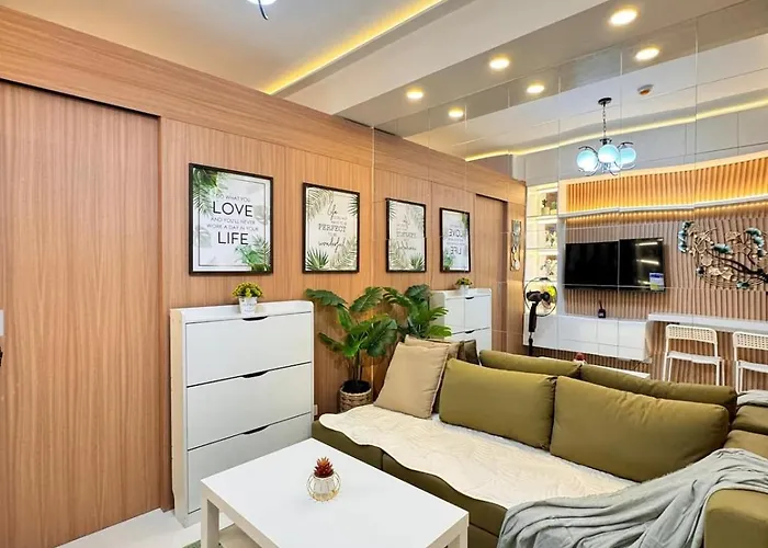 Mjm Cityscape At Red Residences * Manila