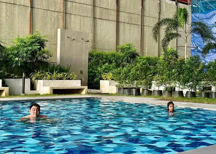 Mjm Cityscape At Red Residences Apartment
